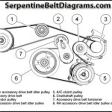 8L V6. . 2013 chrysler 200 serpentine belt diagram